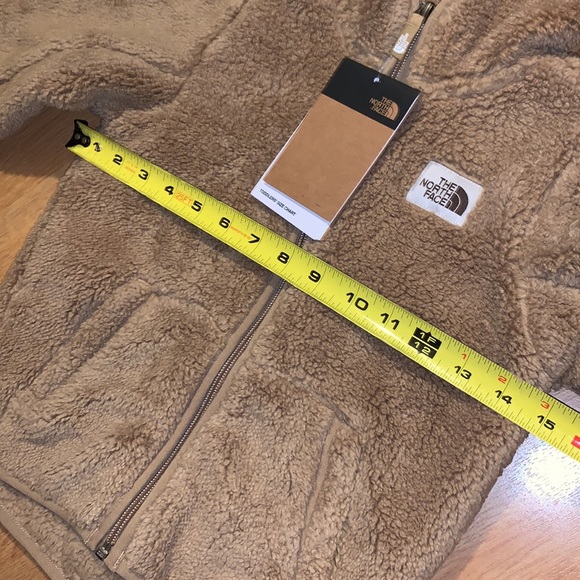 NWT The North Face Toddler Campshire Hoodie Jacket, 5T - Picture 4 of 11